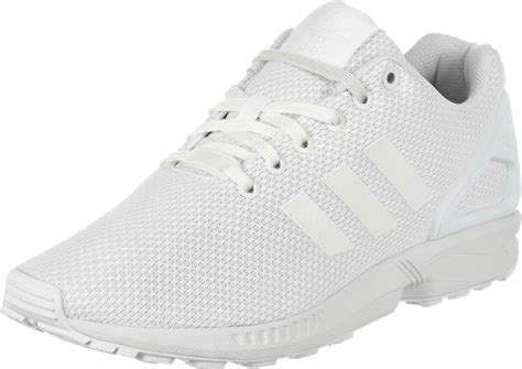 adidas zx flux damen weiß günstig|adidas zx flux women's.